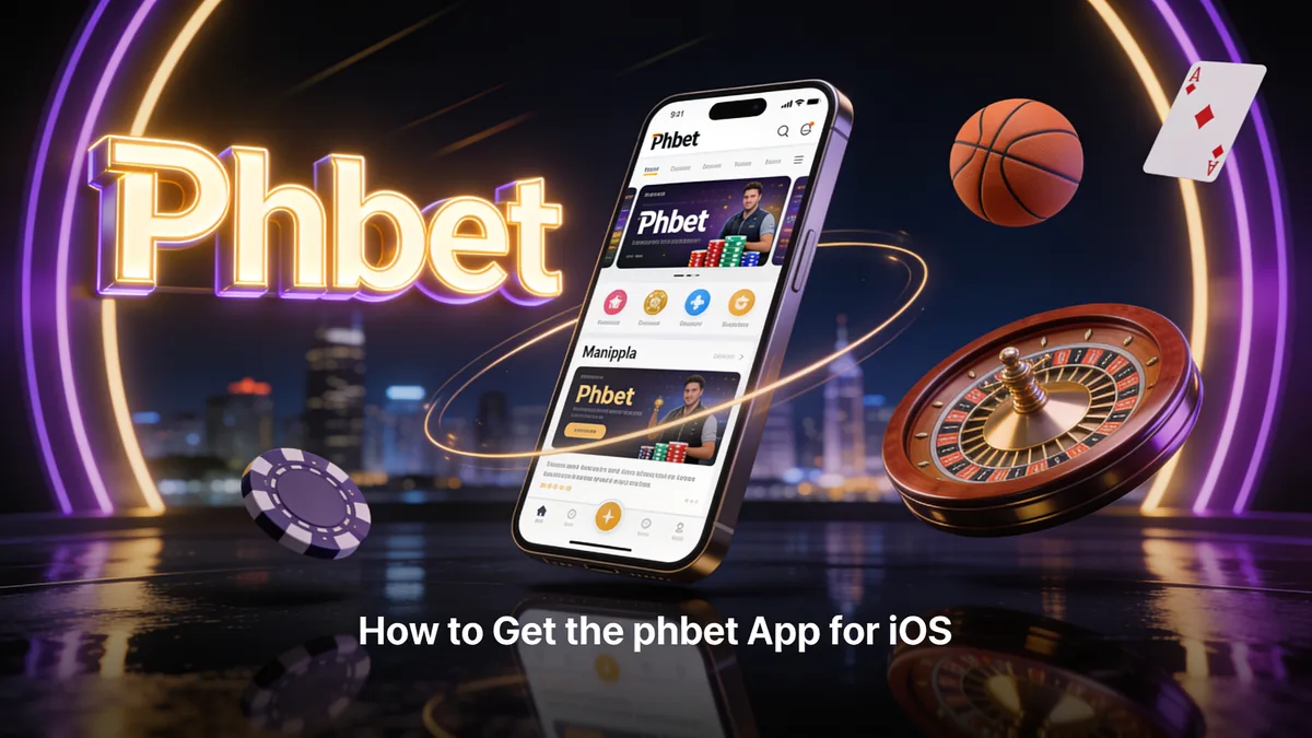 phbet in the Philippines — How to Get the phbet App for iOS