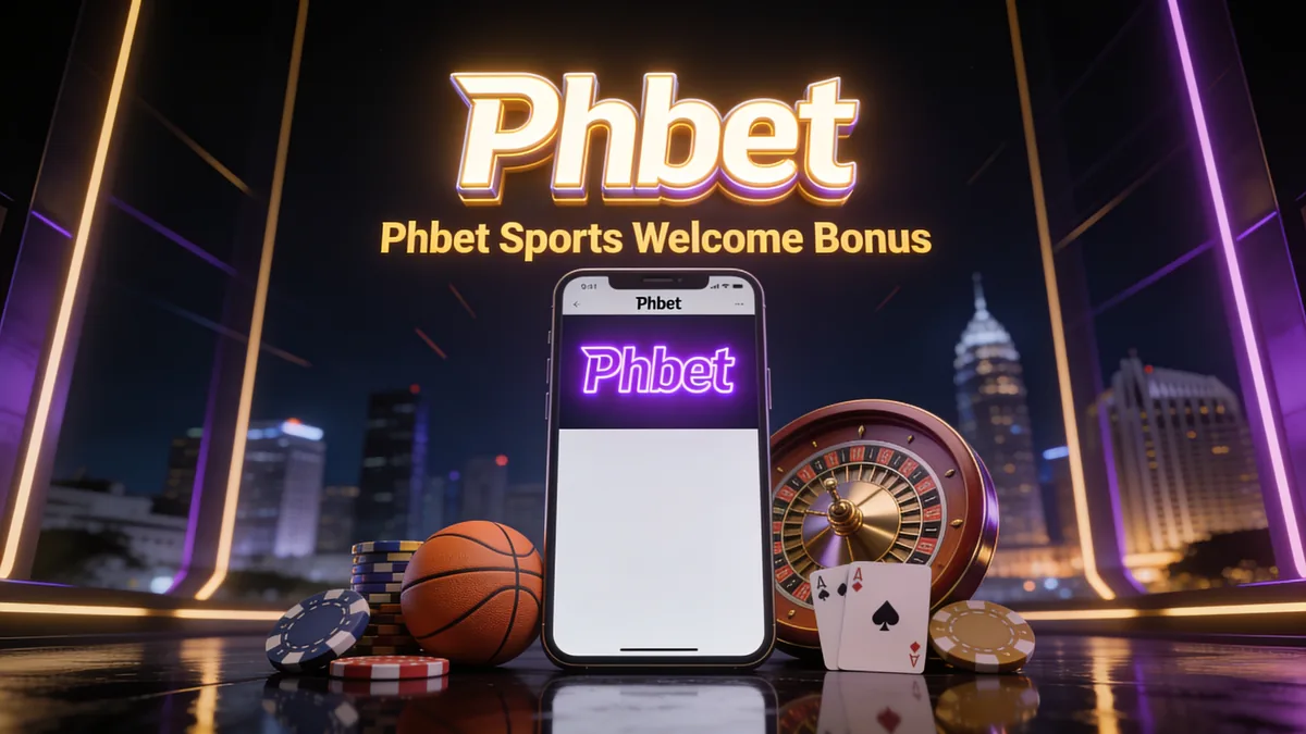 phbet in the Philippines — phbet Sports Welcome Bonus
