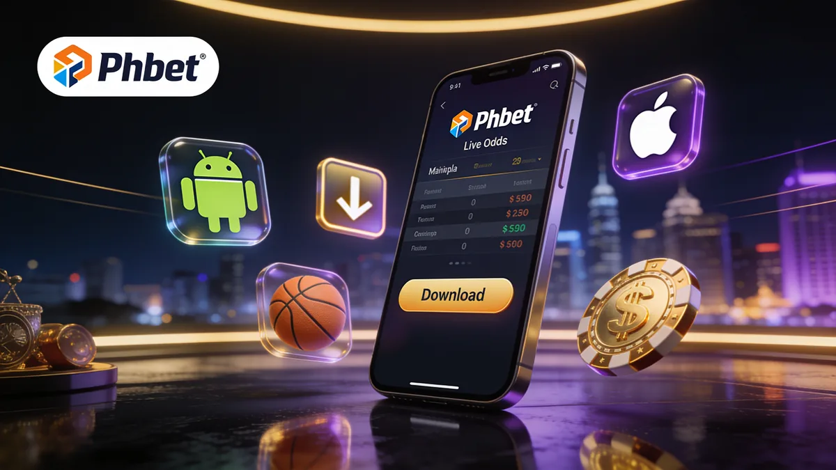 PHBet VIP Mobile App: phbet guide for players in the Philippines